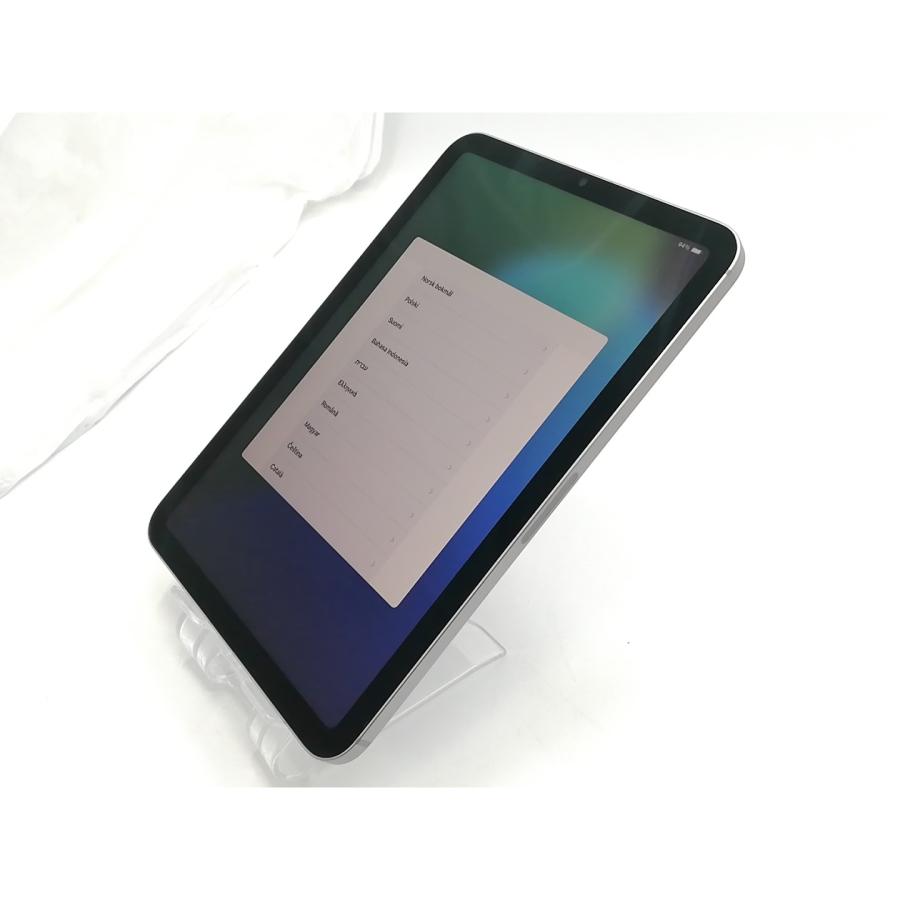 中古】Apple 国内版 【SIMフリー】 iPad mini (第7世代/2024 中古】Apple 国内版 【SIMフリー】 iPad mini (第7世代/2024