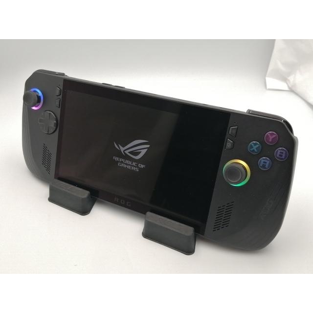 ASUS ROG Ally X キズあり中古ASUS - 中古 ROG ALLY 2TBSSD換装済みの