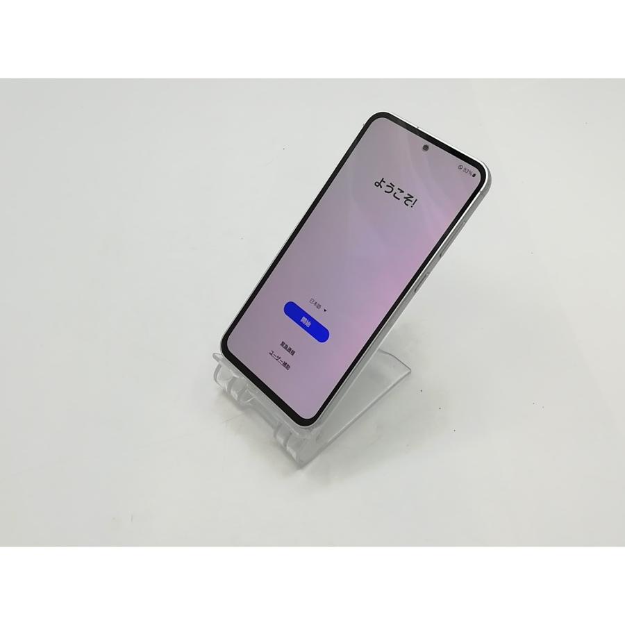 中古】SAMSUNG au 【SIMフリー】 Galaxy S23 FE クリーム 8GB 中古】SAMSUNG au 【SIMフリー】 Galaxy S23 FE クリーム 8GB