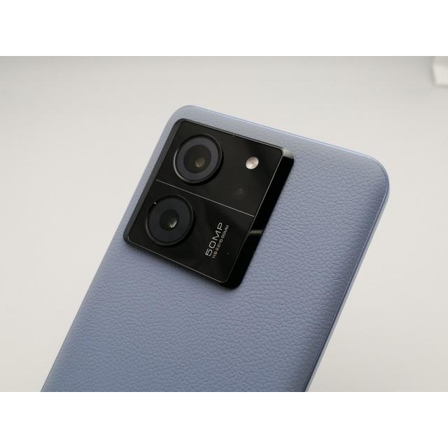 中古】Xiaomi au 【SIMフリー】 Xiaomi 13T 8GB 256GB アルパインブル