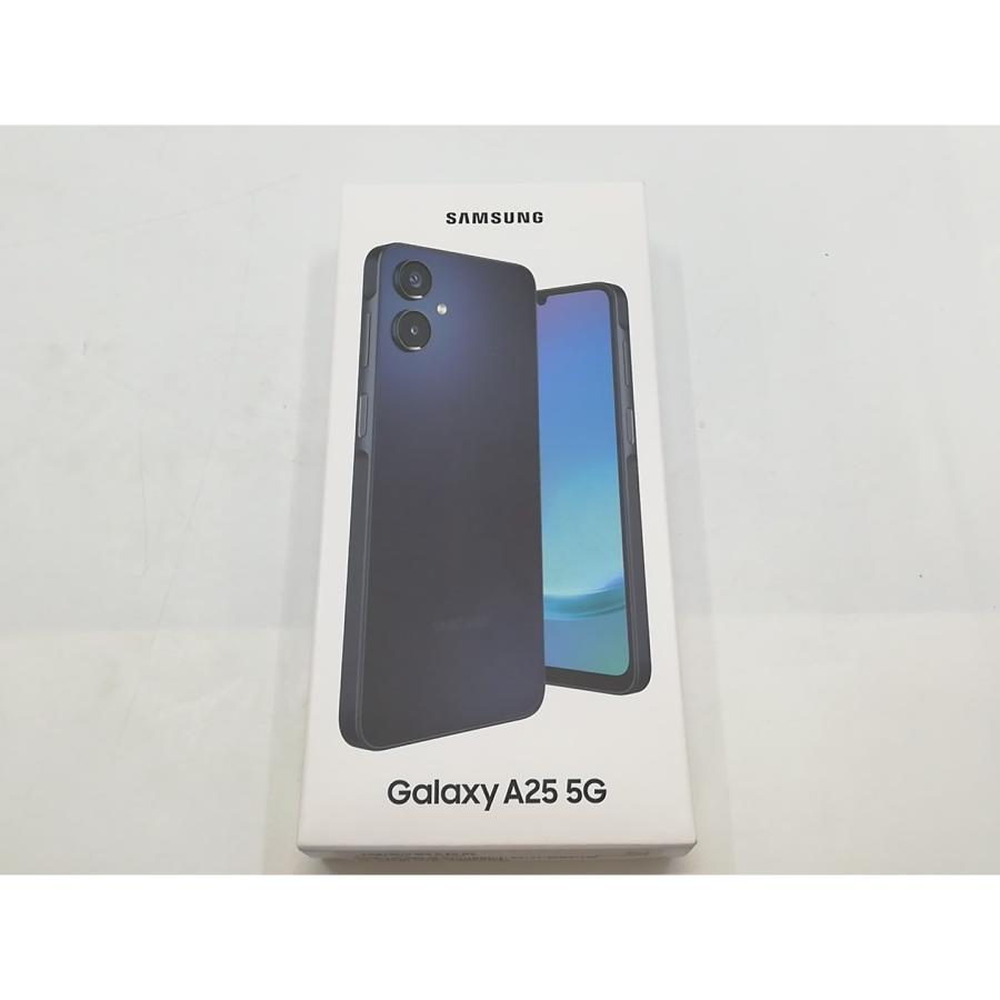 未使用】SAMSUNG UQmobile 【SIMフリー】 Galaxy A25 5G 未使用】SAMSUNG UQmobile 【SIMフリー】 Galaxy A25 5G