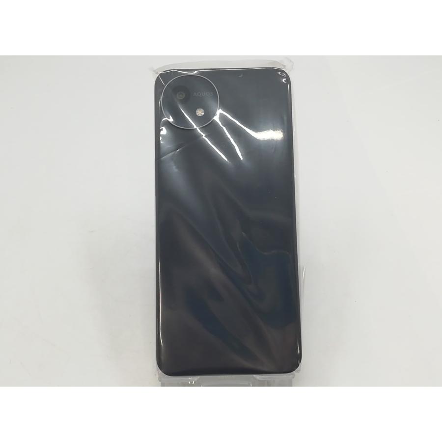 未使用】SHARP ymobile 【SIMフリー】 AQUOS Wish4 ブラック 4GB
