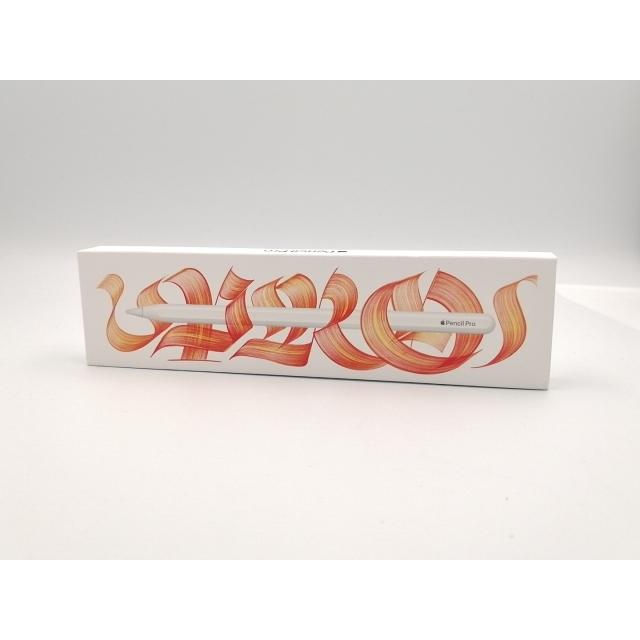 未使用】Apple Apple Pencil Pro MX2D3ZA/A【ECセンター】保証期間1