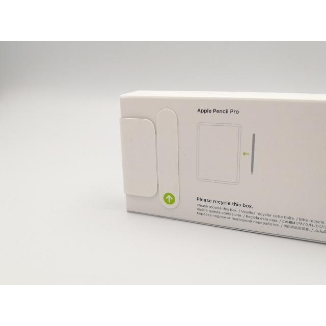 未使用】Apple Apple Pencil Pro MX2D3ZA/A【ECセンター】保証期間1