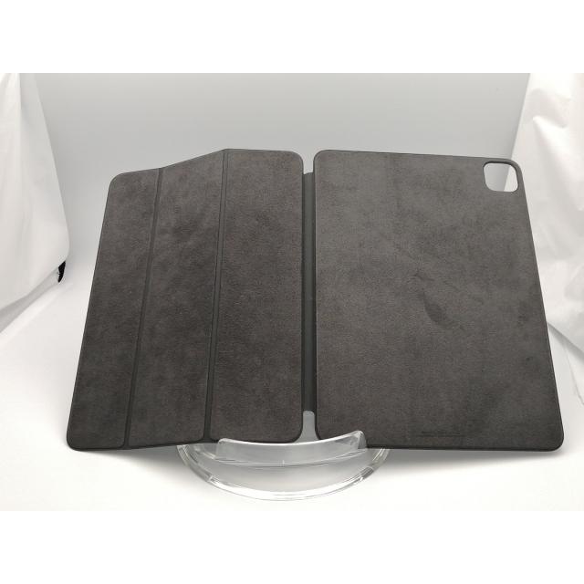 【美品】Apple iPad Smart Folio MJM93FE/A Apple 11インチiPad Pro(第4世代)用 Smart Folio MJM93FE/A [ブラック