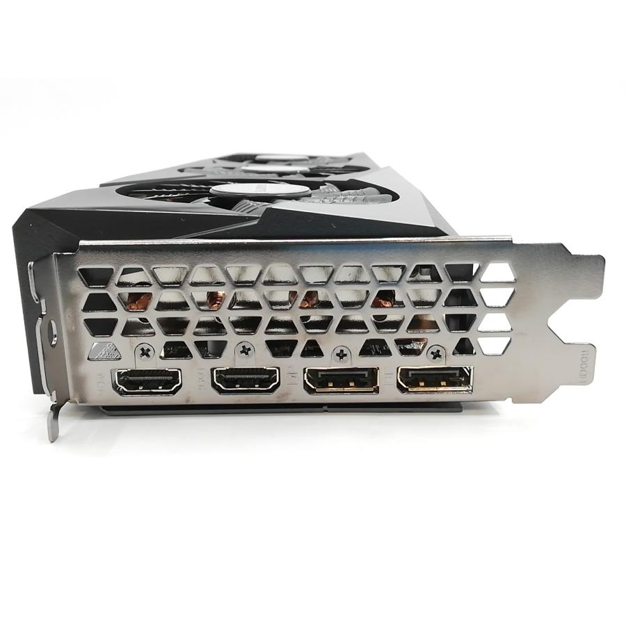 中古】GIGABYTE GV-R76GAMING OC-8GD RX7600/8GB(GDDR6)【ECセンター