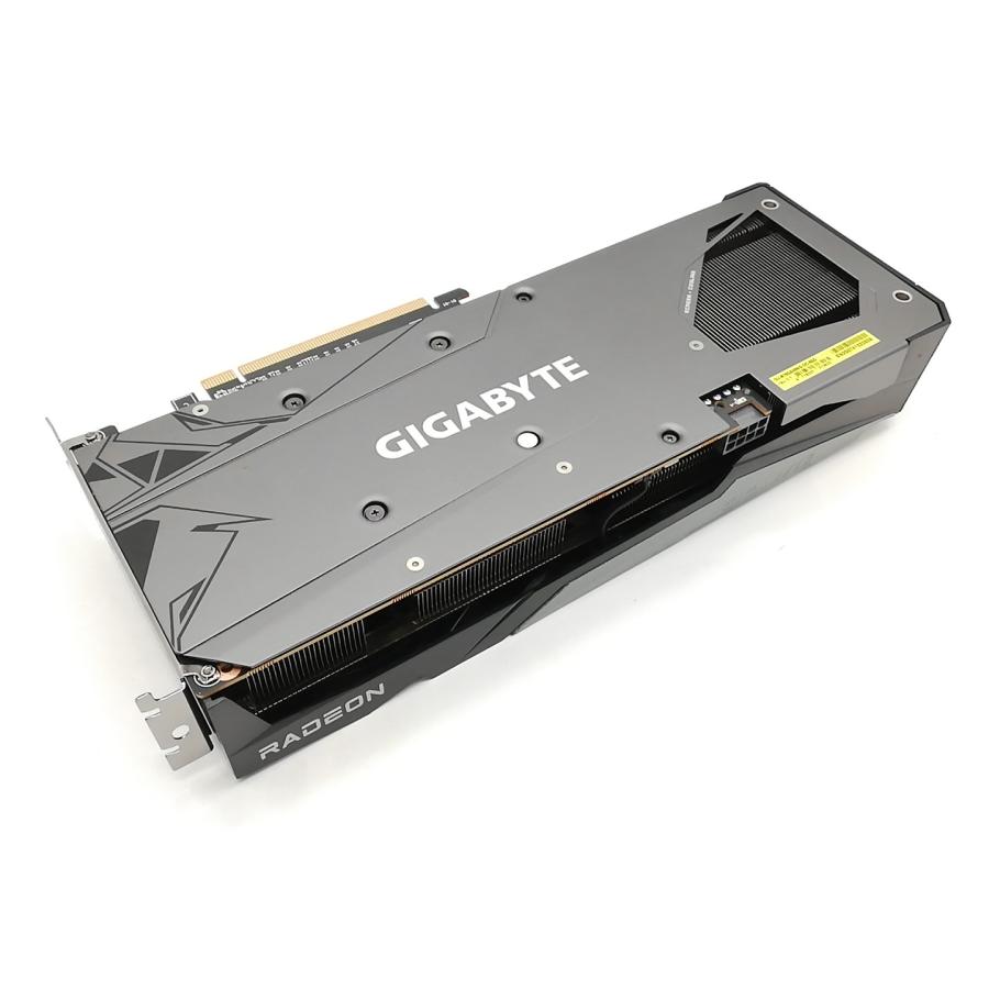 中古】GIGABYTE GV-R76GAMING OC-8GD RX7600/8GB(GDDR6)【ECセンター