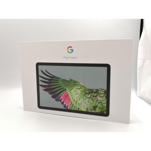 未使用】Google 国内版 【Wi-Fi】 Pixel Tablet (充電 未使用】Google 国内版 【Wi-Fi】 Pixel Tablet (充電