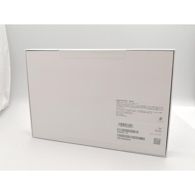 未使用】Google 国内版 【Wi-Fi】 Pixel Tablet (充電 未使用】Google 国内版 【Wi-Fi】 Pixel Tablet (充電