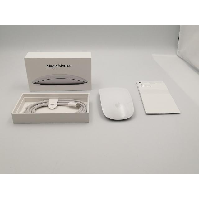 未開封未使用 Apple Magic Mouse MK2E3J/A 中古】Apple Magic Mouse (2021) MK2E3J/A【ECセンター】保証期間1
