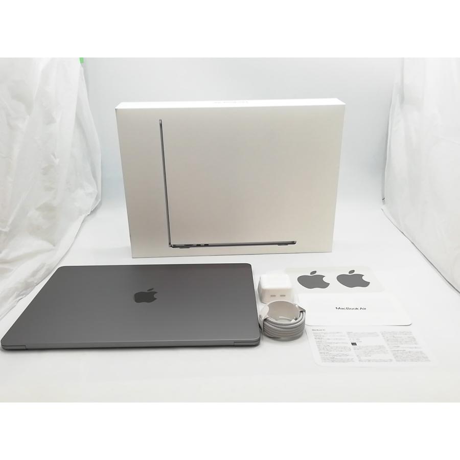 中古】Apple MacBook Air 15インチ M3(CPU:8C/GPU:10C) 8GB 中古】Apple MacBook Air 15インチ M3(CPU:8C/GPU:10C) 8GB