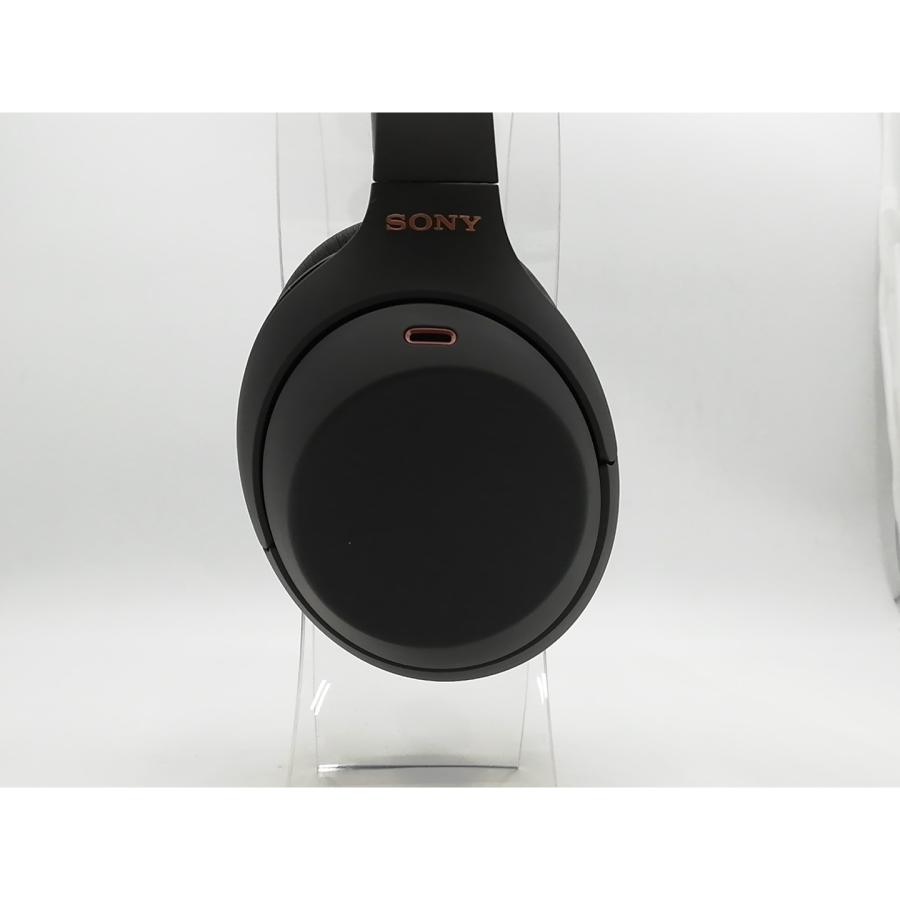 中古】SONY WH-1000XM4 (B) ブラック【ECセンター】保証期間1ヶ月