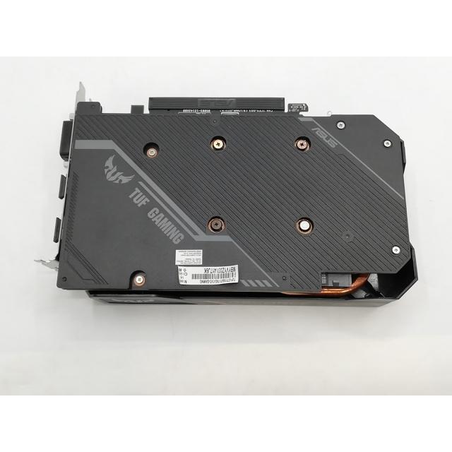 中古】ASUS TUF-GTX1660TI-T6G-EVO-GAMING GTX1660Ti/6GB(GDDR6)/PCI-E