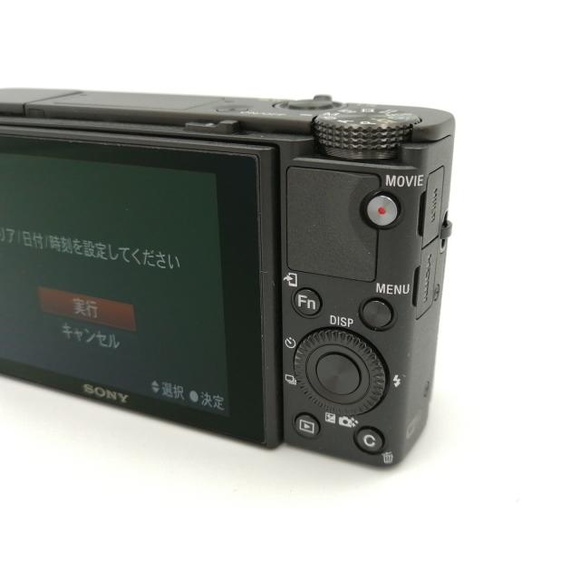 中古】SONY Cyber-Shot DSC-RX100M3【ECセンター】保証期間1ヶ月