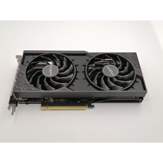 中古】玄人志向 GALAKURO GAMING GG-RTX4060Ti-E8GB/OC/DF RTX4060Ti