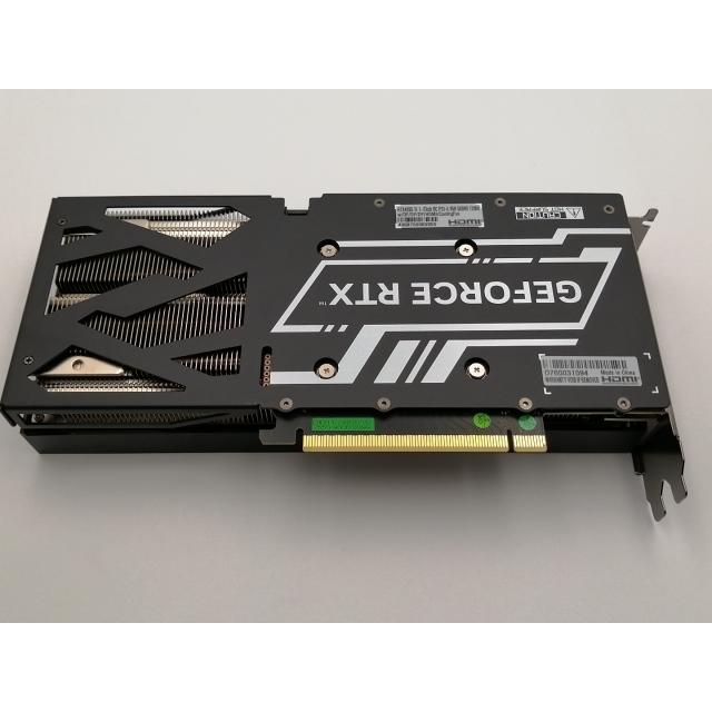 中古】玄人志向 GALAKURO GAMING GG-RTX4060Ti-E8GB/OC/DF RTX4060Ti