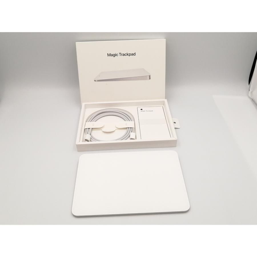 中古】Apple Magic Trackpad (2021) MK2D3ZA/A【ECセンター】保証期間