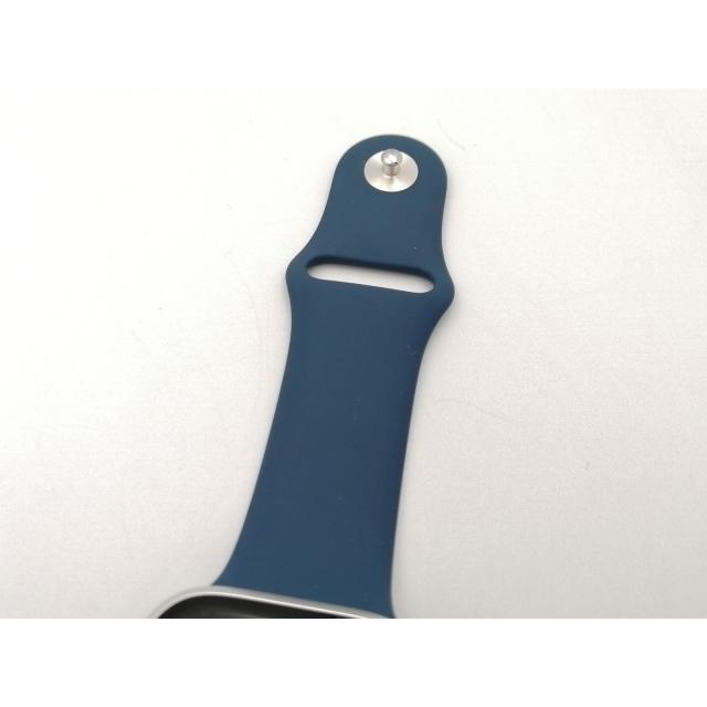 中古】Apple Watch Series9 45mm GPS シルバーアルミニウム 中古】Apple Watch Series9 45mm GPS シルバーアルミニウム