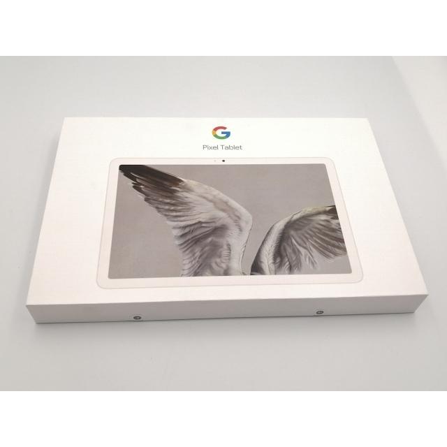 未使用】Google 国内版 【Wi-Fi】 Pixel Tablet (充電 未使用】Google 国内版 【Wi-Fi】 Pixel Tablet (充電