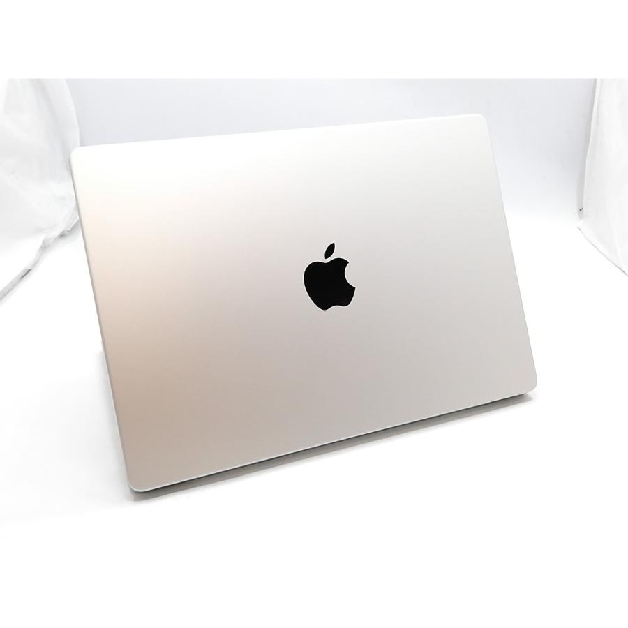 中古】Apple MacBook Pro 14インチ M1 Pro(CPU:8C/GPU:14C) 16GB/512GB