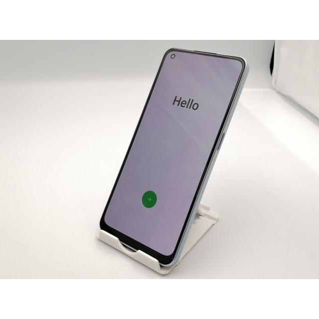 中古】Oppo ymobile 【SIMフリー】 OPPO Reno7 A ドリームブルー 6GB