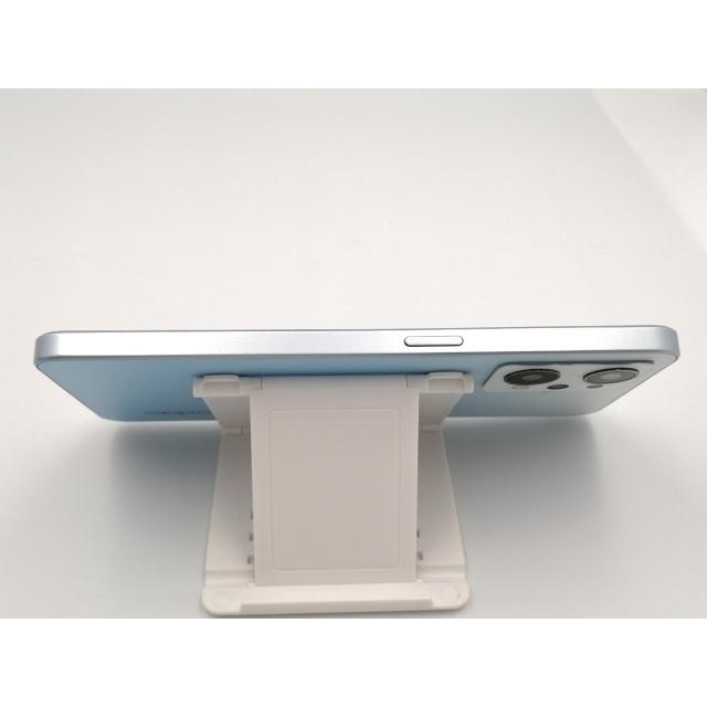 中古】Oppo ymobile 【SIMフリー】 OPPO Reno7 A ドリームブルー 6GB