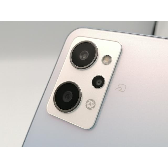 中古】Oppo ymobile 【SIMフリー】 OPPO Reno7 A ドリームブルー 6GB