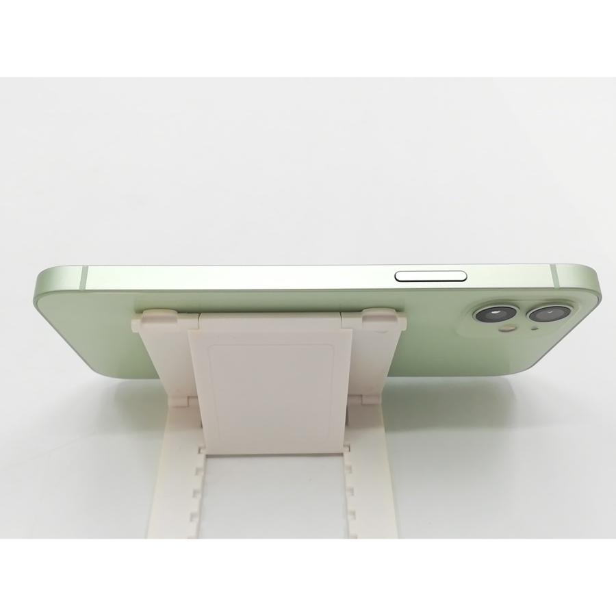 iPhone 12 【中古】Apple au 【SIMロック解除済み】 64GB グリーン