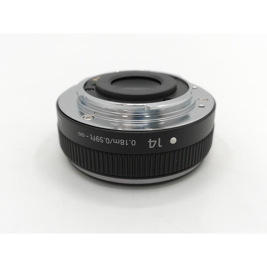 【中古】LUMIX G 14mm F2.5 Ⅱ ASPH. H-H014A Panasonic LUMIX G 14mm F/2.5 ASPH. H-H014 Lens Made In Japan