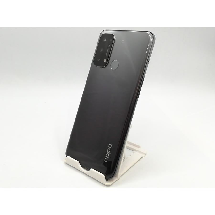 中古】Oppo OCN 【SIMフリー】 OPPO Reno5 A シルバーブラック 中古】Oppo OCN 【SIMフリー】 OPPO Reno5 A シルバーブラック