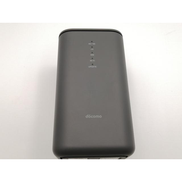 中古】SHARP docomo 【SIMフリー】 home 5G HR02 [ダークグレー 中古】SHARP docomo 【SIMフリー】 home 5G HR02 [ダークグレー
