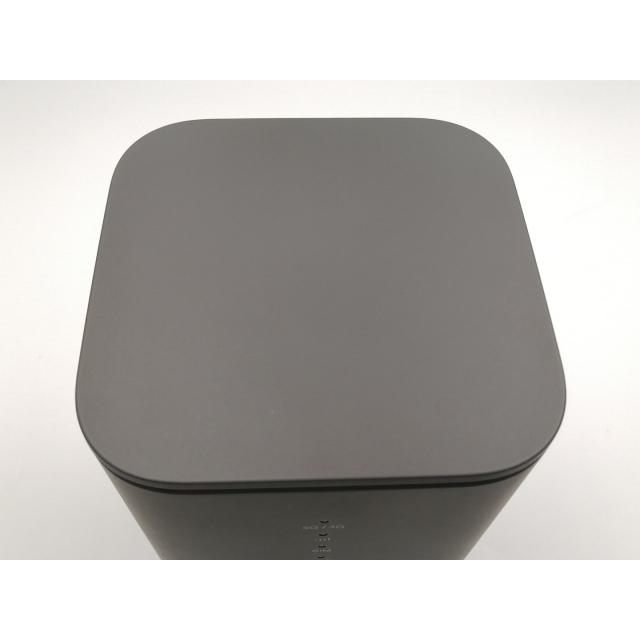 中古】SHARP docomo 【SIMフリー】 home 5G HR02 [ダークグレー]【EC