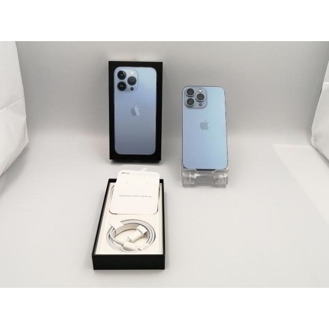 iPhone 13 【中古】Apple 国内版 【SIMフリー】 Pro 128GB シエラ