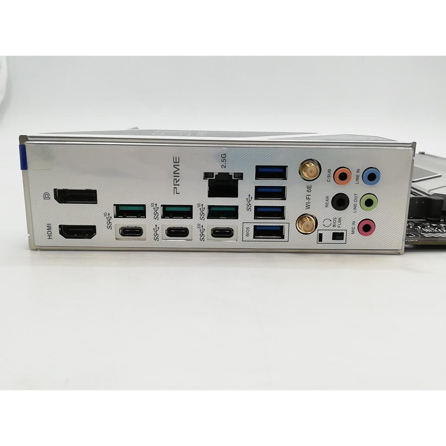 ASUS PRIME X670E Pro WIFI 中古動作品 ASUS PRIME X670E Pro WIFI 中古動作品