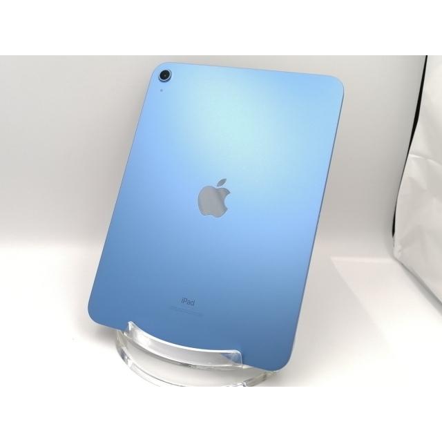 iPad 第10世代 ブルー Wi-Fi 64G FPQ13J/A 公式整備済品