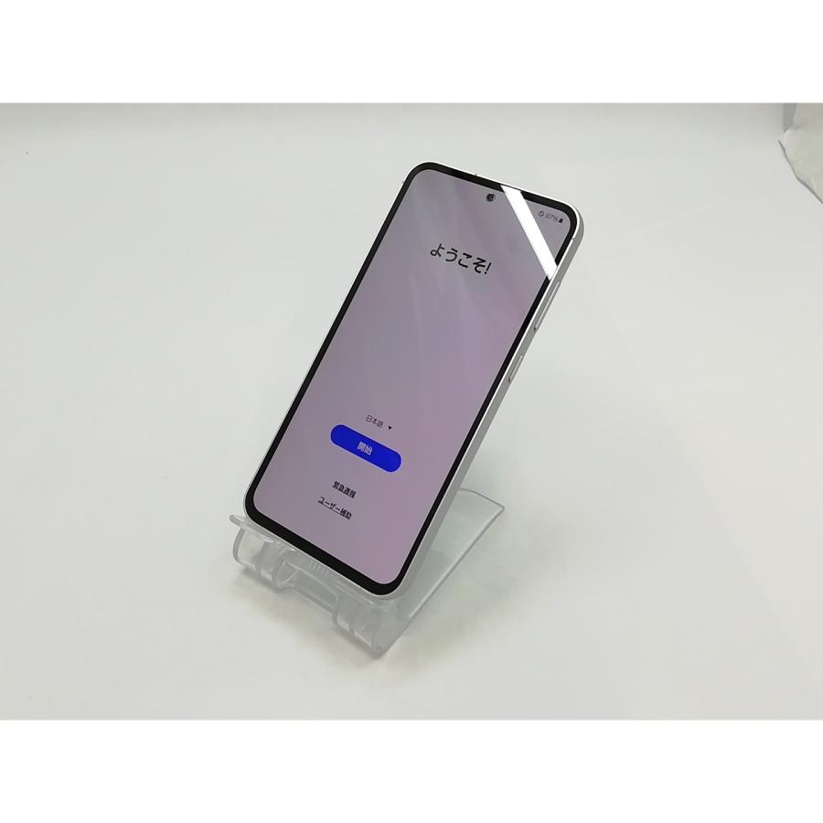 中古】SAMSUNG au 【SIMフリー】 Galaxy S23 FE ミント 8GB 256GB