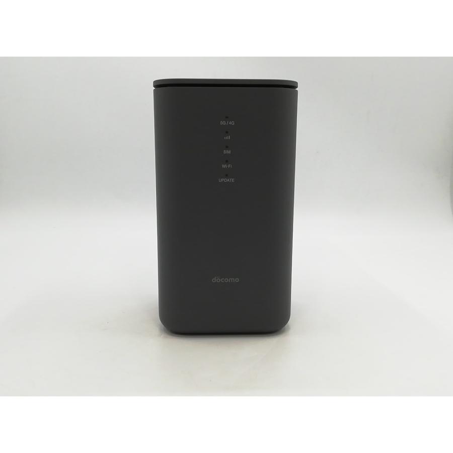 中古】SHARP docomo 【SIMフリー】 home 5G HR02 [ダークグレー 中古】SHARP docomo 【SIMフリー】 home 5G HR02 [ダークグレー