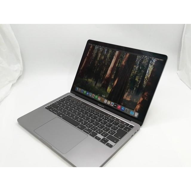 中古】Apple MacBook Pro 13インチ Corei5:2GHz 512GB スペースグレイ