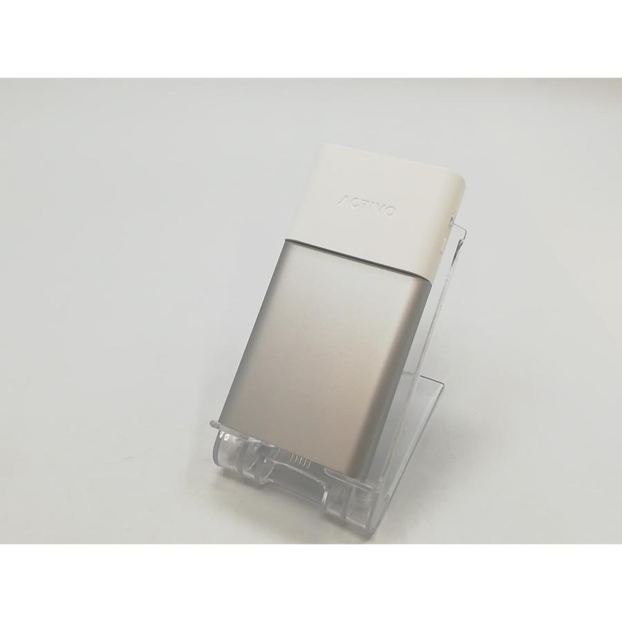 新品未開封ACTIVO P1 ハイレゾプレーヤー Whisper White Amazon.co.jp: ACTIVO P1 Whisper White [ハイレゾプレーヤー