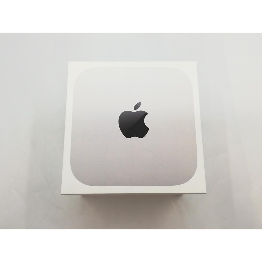 未使用】Apple Mac mini M4 Pro(CPU:12C/GPU:16C) 24GB/512GB 未使用】Apple Mac mini M4 Pro(CPU:12C/GPU:16C) 24GB/512GB