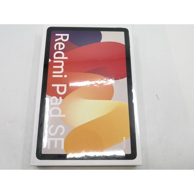 未使用】Xiaomi 国内版 【Wi-Fi】 Redmi Pad SE 4GB 128GB ラベンダー