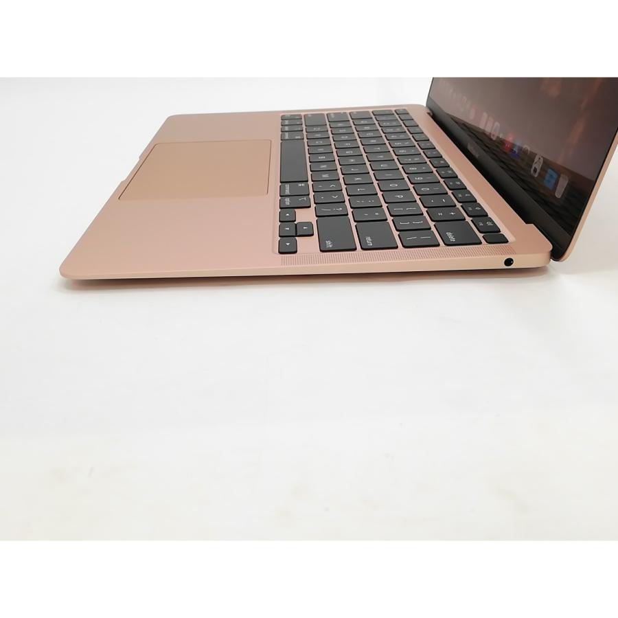 中古】Apple MacBook Air 13インチ CTO (M1・2020) ゴールド 中古】Apple MacBook Air 13インチ CTO (M1・2020) ゴールド