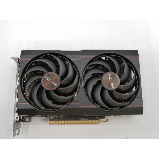 ［中古良品］Sapphire Radeon RX 6600 8GB 中古】SAPPHIRE PULSE Radeon RX 6600 8G GDDR6（11310-01-20G）RX6600