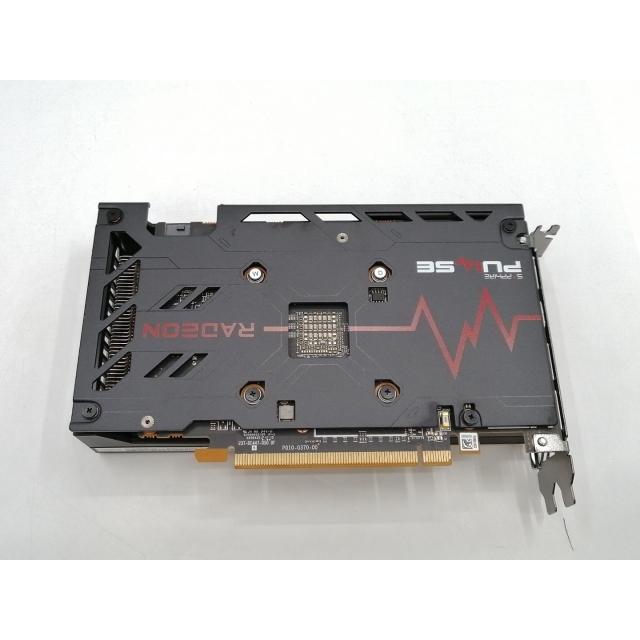 ［中古良品］Sapphire Radeon RX 6600 8GB 中古】SAPPHIRE PULSE Radeon RX 6600 8G GDDR6（11310-01-20G）RX6600
