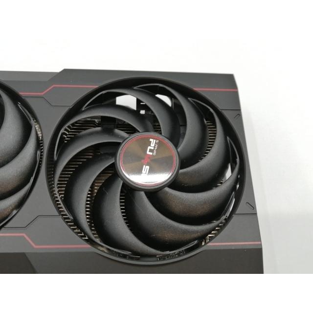 中古】SAPPHIRE PULSE Radeon RX 6600 8G GDDR6（11310-01-20G）RX6600