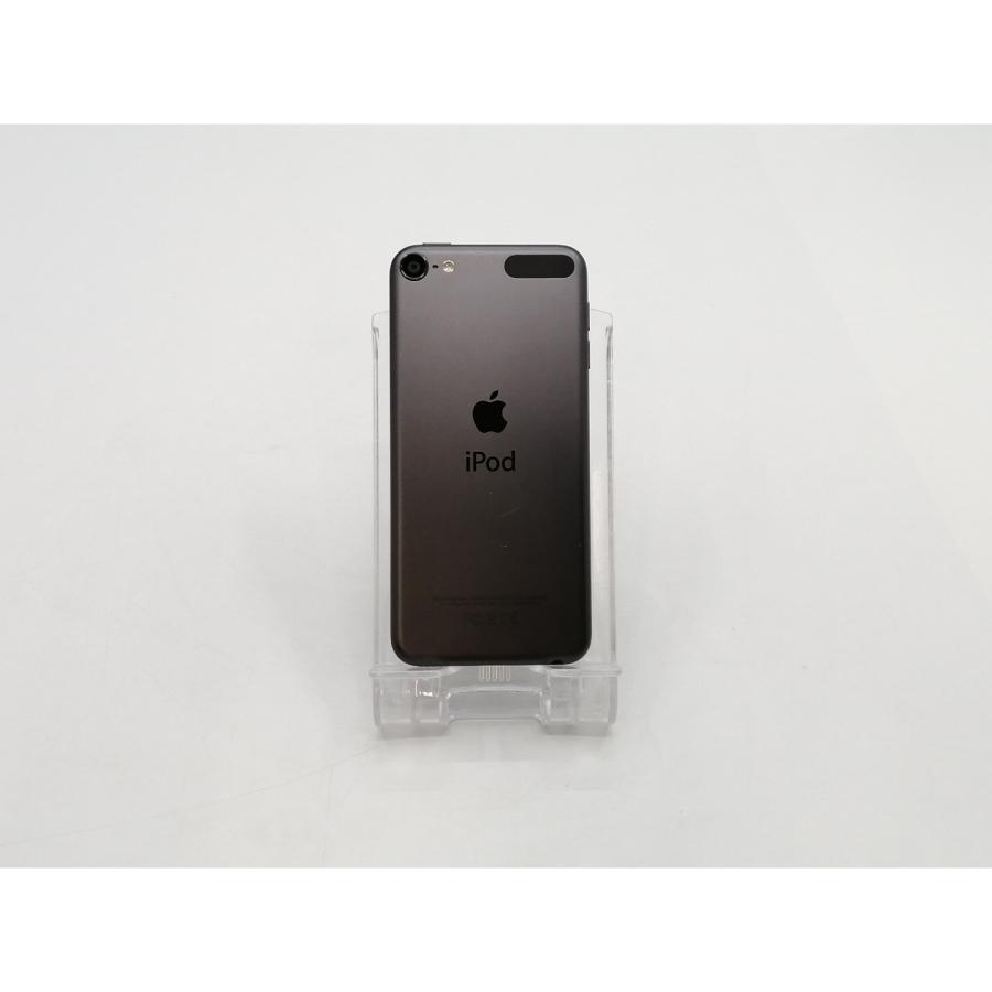 中古】Apple iPod touch 32GB スペースグレイ MKJ02J/A (2015/第6世代