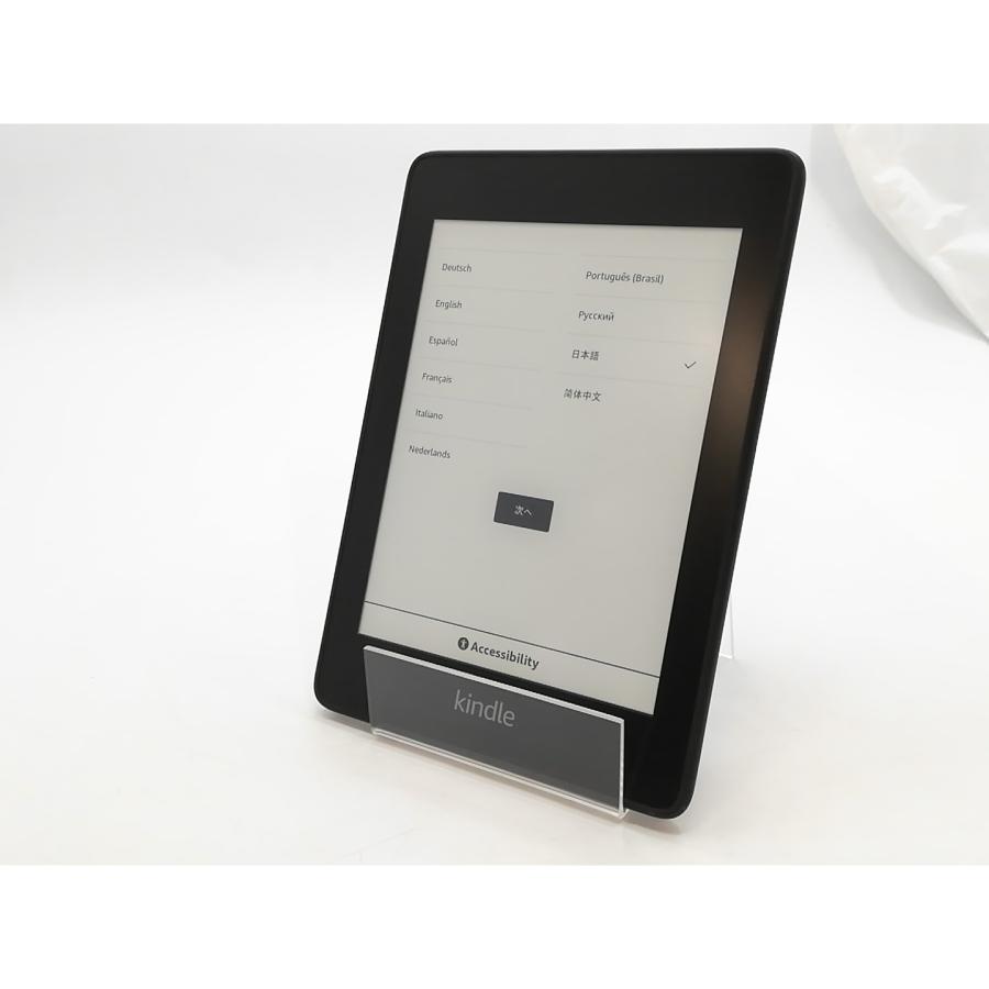 Kindle Paperwhite 2018年モデル wifi 8GB 広告つき Kindle Paperwhite 2018年モデル wifi 8GB 広告つき Amazon Kindle