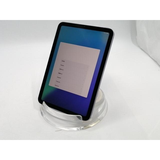 中古】Apple docomo 【SIMフリー】 iPad mini(第6世代/2021 中古】Apple docomo 【SIMフリー】 iPad mini(第6世代/2021