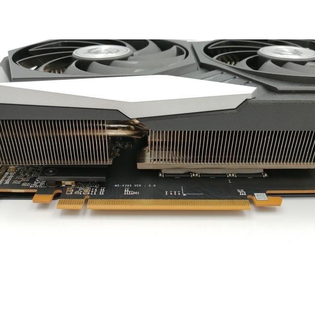 中古】MSI Radeon RX 6900 XT GAMING Z TRIO 16G RX6900XT/16GB(GDDR6