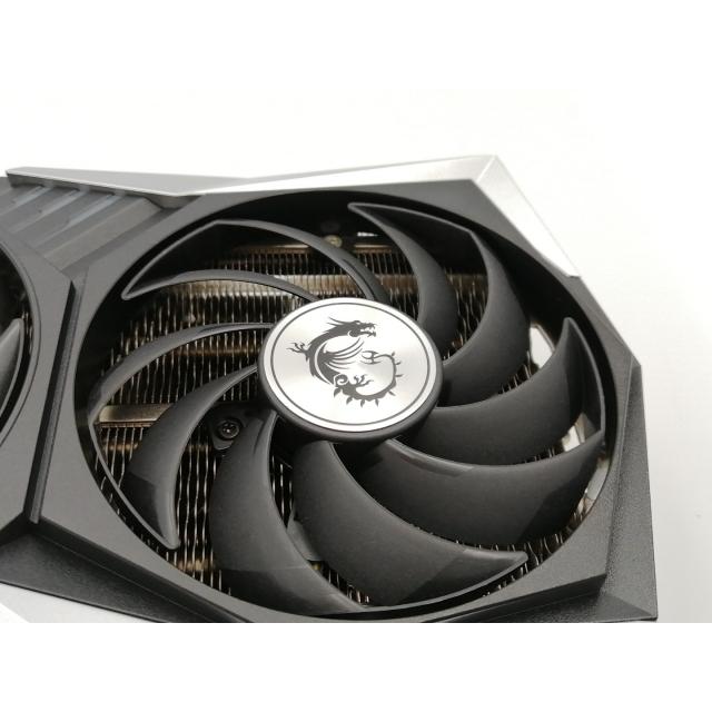 中古】MSI Radeon RX 6900 XT GAMING Z TRIO 16G RX6900XT/16GB(GDDR6